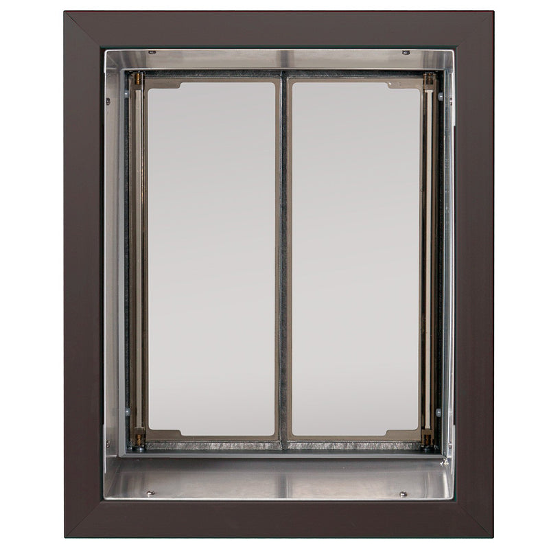 PlexiDor Performance In Wall Mount Cat & Dog Door