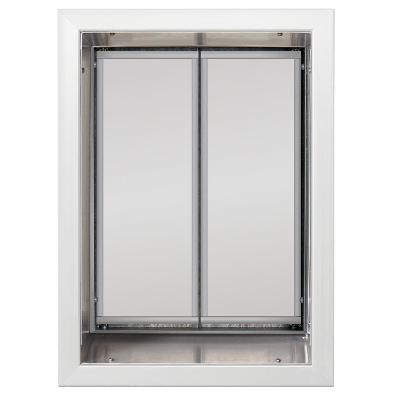 PlexiDor Performance In Wall Mount Cat & Dog Door