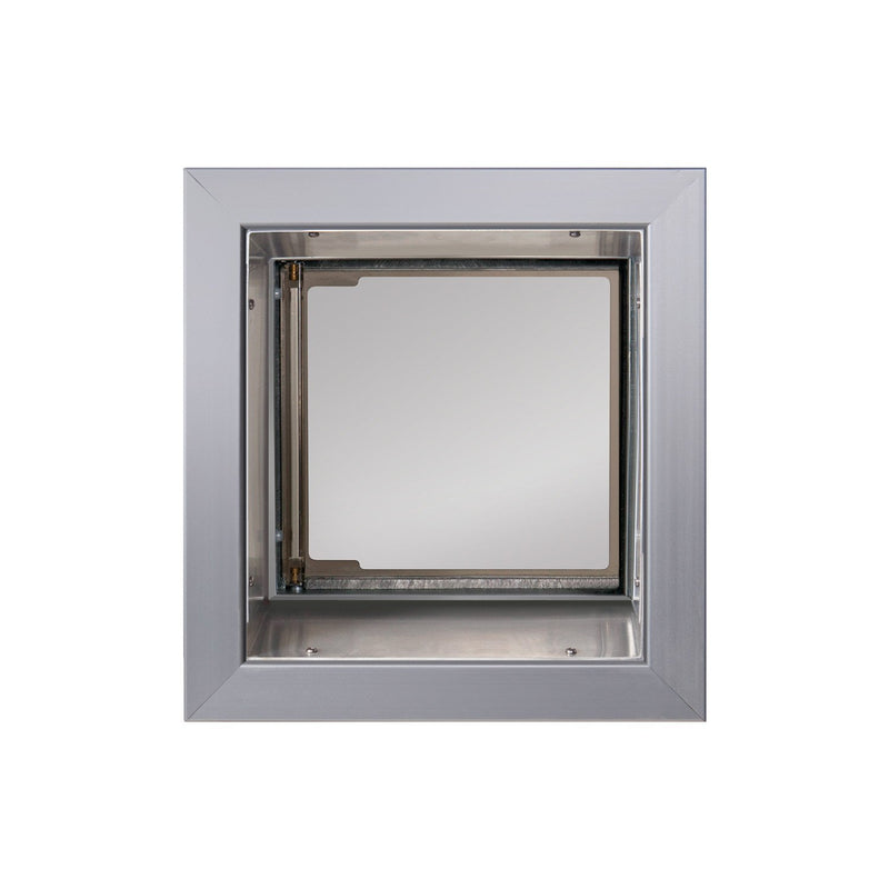PlexiDor Performance In Wall Mount Cat & Dog Door
