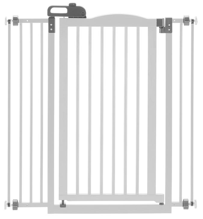 Richell Tall One-Touch Gate II