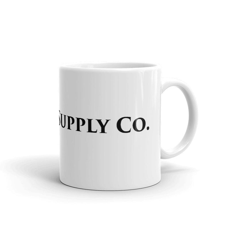 Pet Pro Supply Co. Ceramic Mug - White