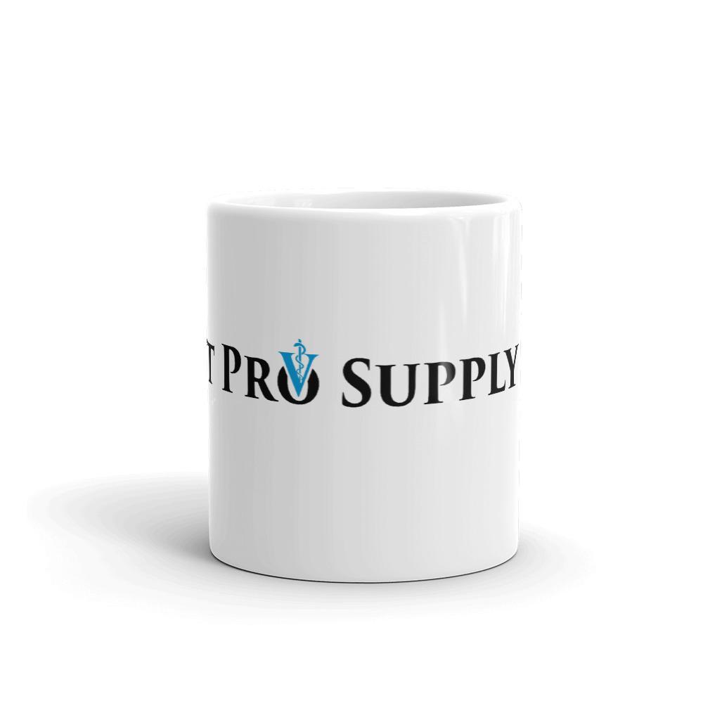 Pet Pro Supply Co. Ceramic Mug - White
