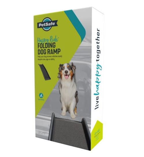 PetSafe Happy Ride™ Folding Dog Ramp