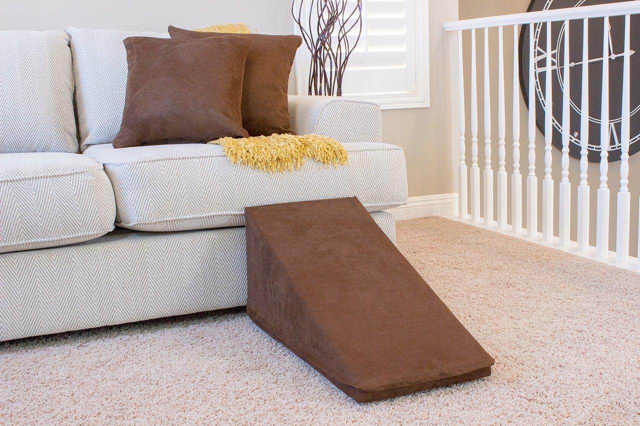 Pet couch clearance ramp