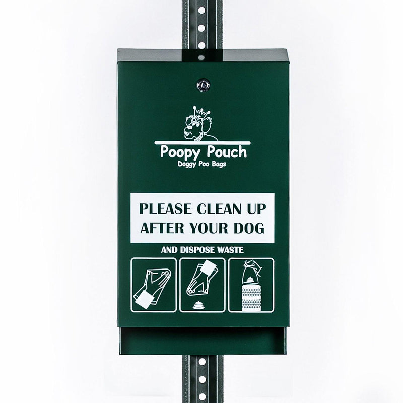 Poopy Pouch Regal Pet Waste Bag Dispenser