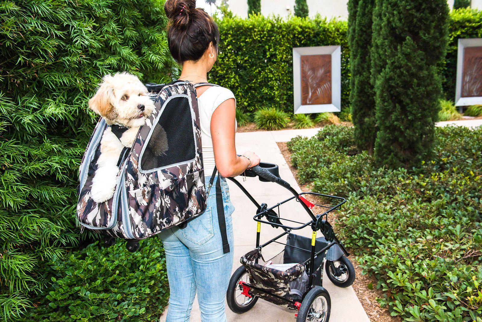 5 in sales 1 pet stroller