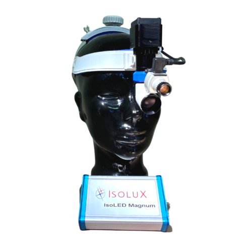 IsoLux proCam 4k Camera
