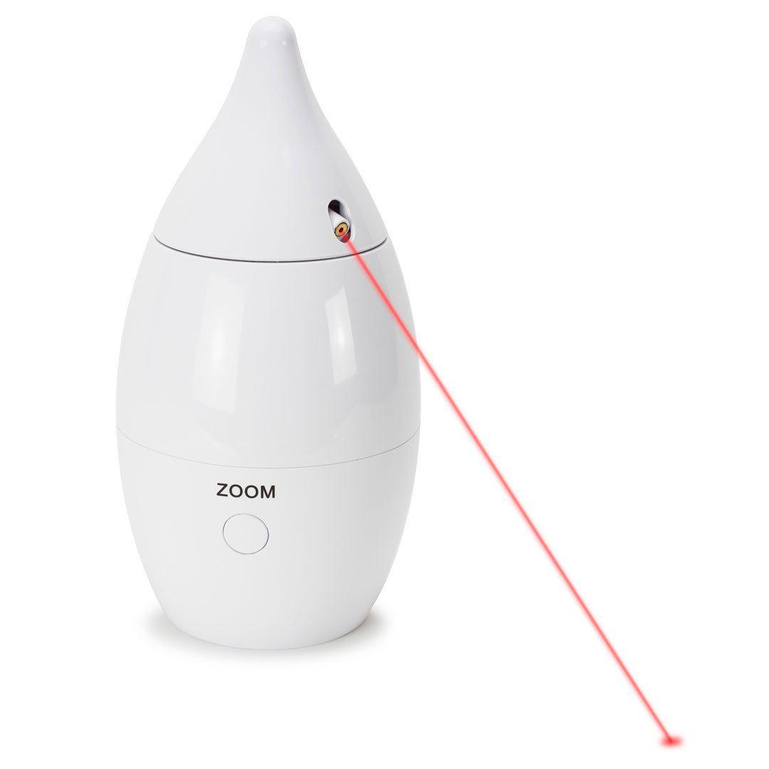 PetSafe Zoom Rotating Laser Cat Toy