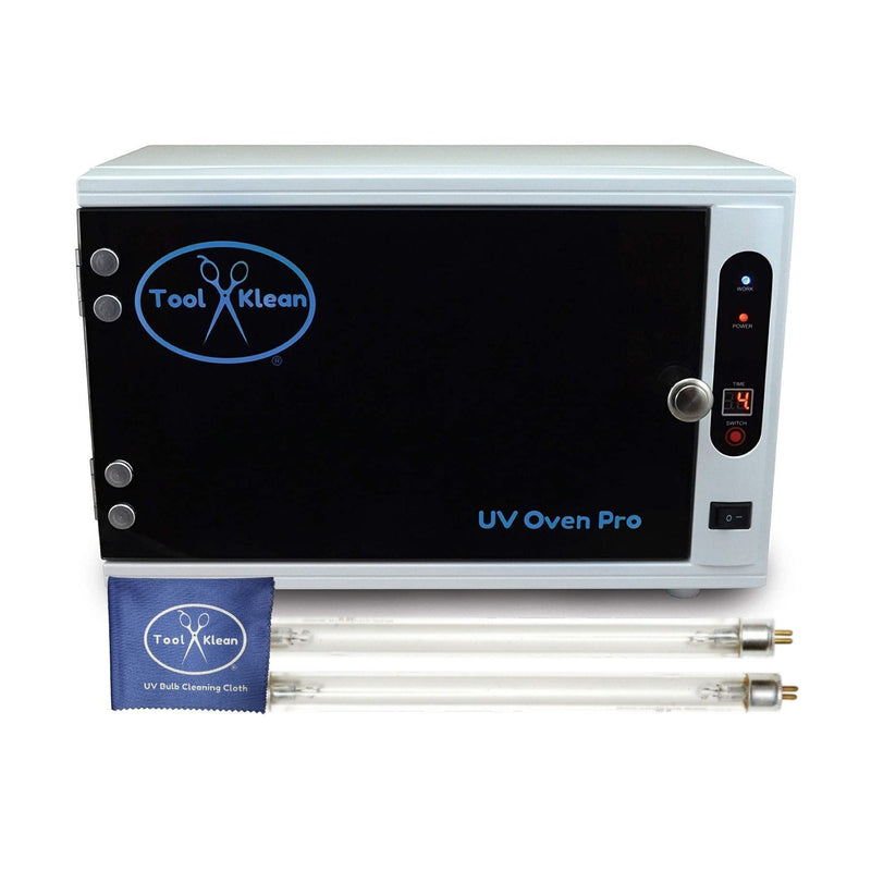 Tool Klean Anti-Microbial UVC Light Oven Pro Sanitizer