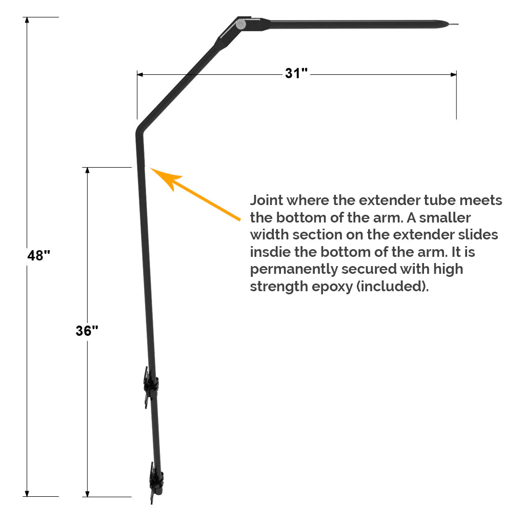 Purrfect Fence Existing Fence Conversion System for Shorter Fences Kit - 100 ft