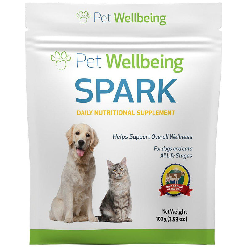 Pet Wellbeing SPARK - Daily Nutritional Supplement