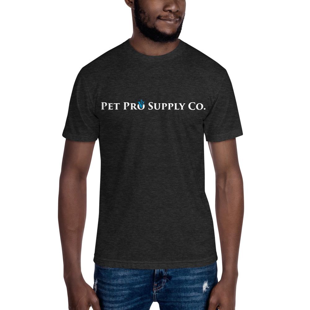 Pet Pro Supply Co. T-Shirt - White Logo - Men's