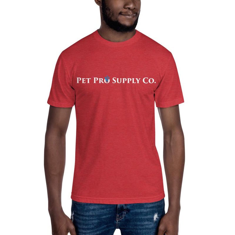 Pet Pro Supply Co. T-Shirt - White Logo - Men's