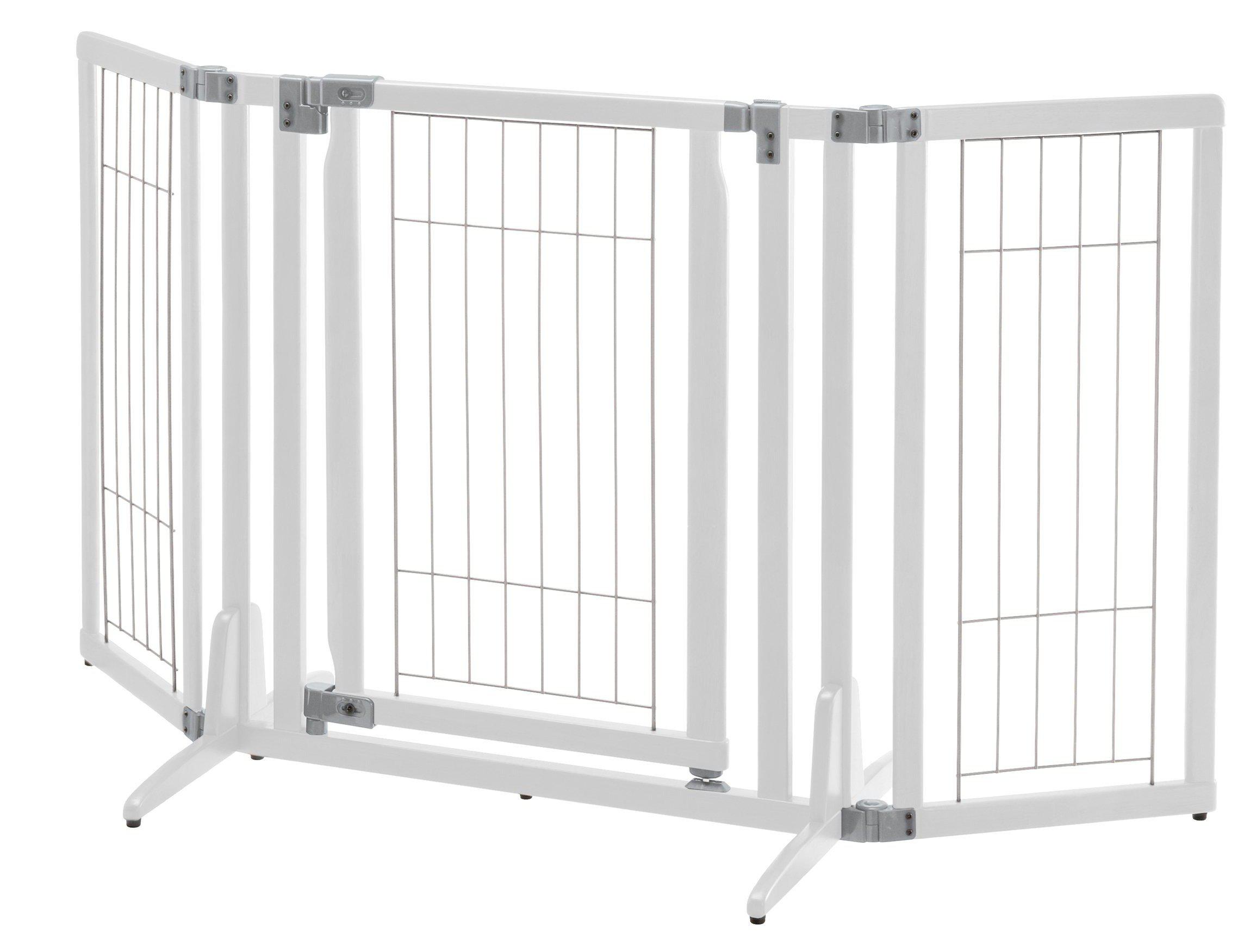 Richell Premium Plus Freestanding Gate