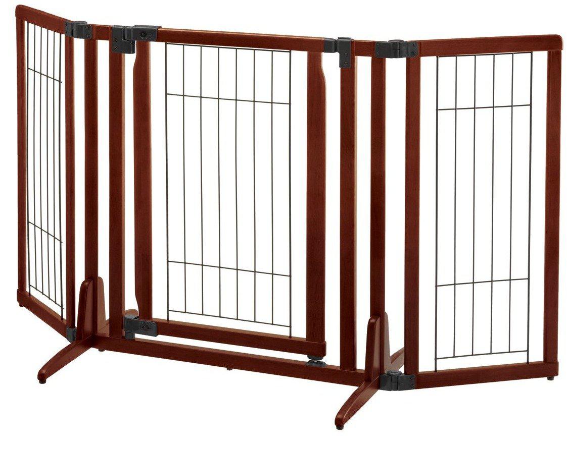 Richell Premium Plus Freestanding Gate