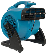 XPOWER FM-48 Portable 3 Speed Outdoor Cooling Misting Fan