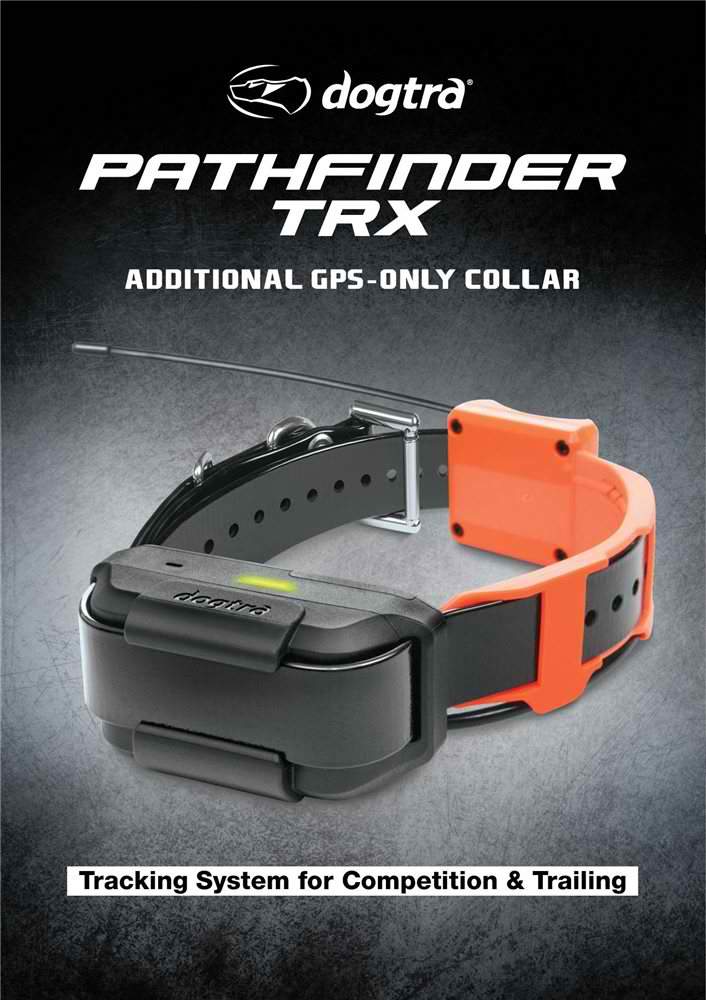 Dogtra Pathfinder TRX Extra Collar