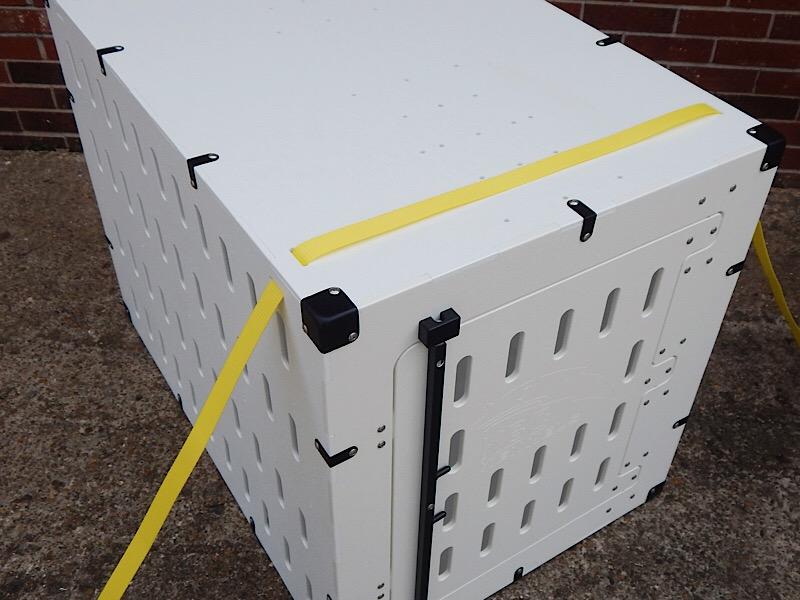 KBC Kennels Vehicle Tie Down Kit