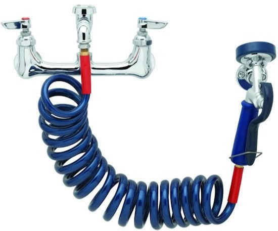 Poly Pet Tubs Plumbing Accessories Package