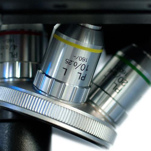 VELAB Trinocular Inverted Metallographic Microscope (Advanced)
