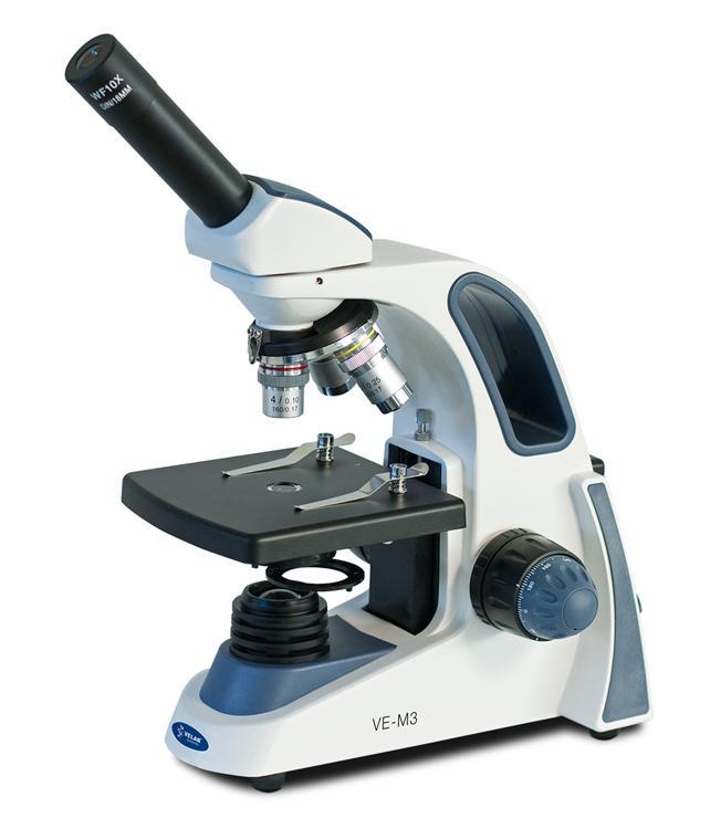 VELAB Biological Monocular Microscope (Intermediate)