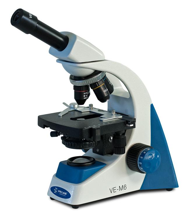 VELAB Biological Monocular Microscope (Advanced)