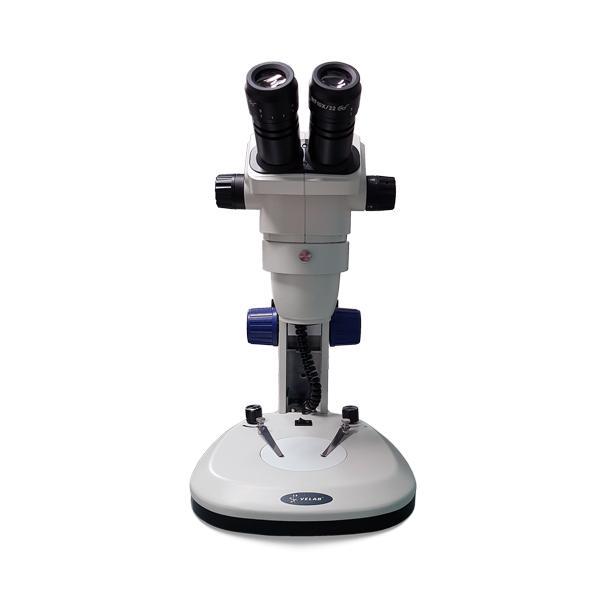 VELAB Binocular Stereoscopic Microscope w/ Zoom 0.65X- 5.5 X