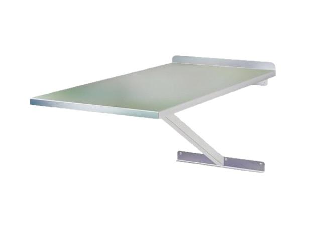 DRE Classic Wall Mounted Veterinary Exam Table