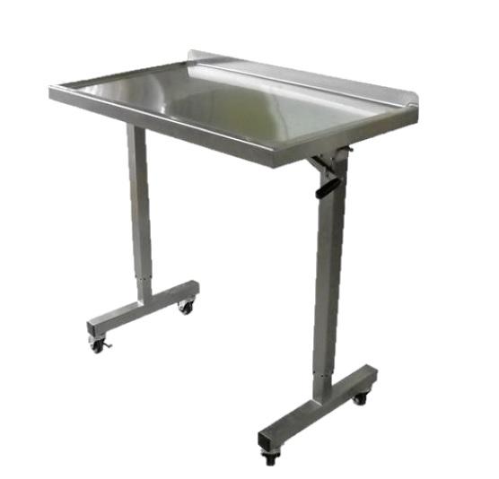 DRE Over Instrument Veterinary Table