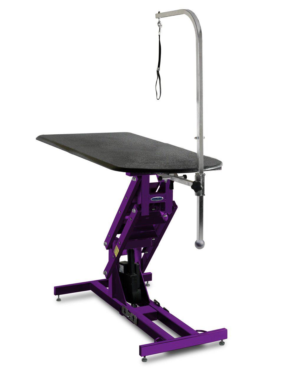 Shor-Line Big Top Grooming Table, Electric Lift