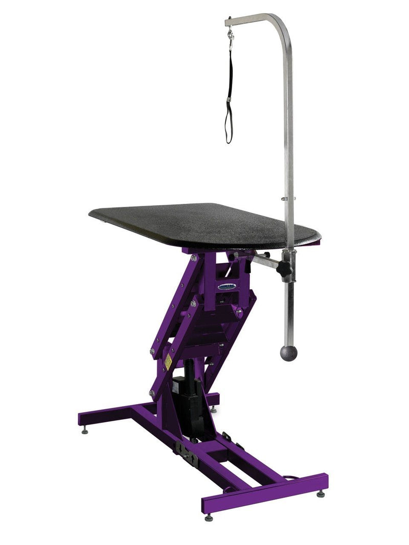 Shor-Line Elite Grooming Table, Electric Lift