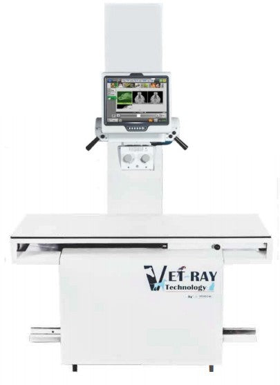 Vet Ray Technology by Sedecal - Basic Vet System