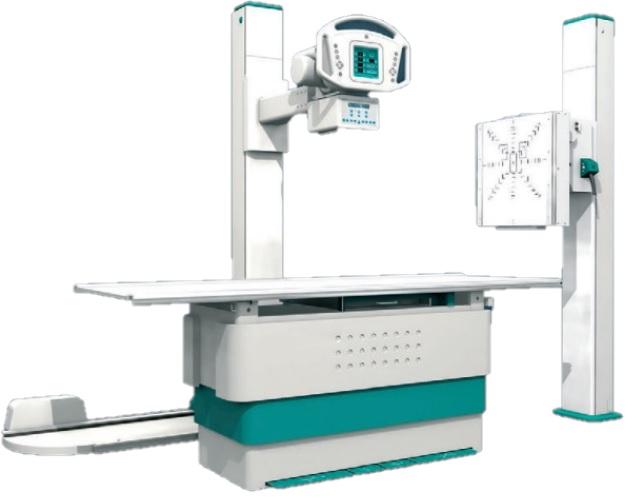 Vet Ray Technology by Sedecal - Millennium Elevating Table System