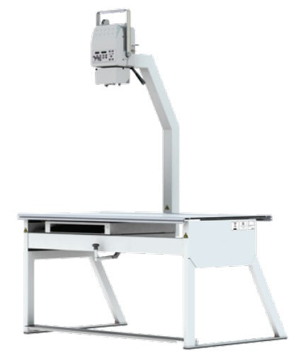 Vet Ray Technology by Sedecal - STX stationary table for portable X-Rays