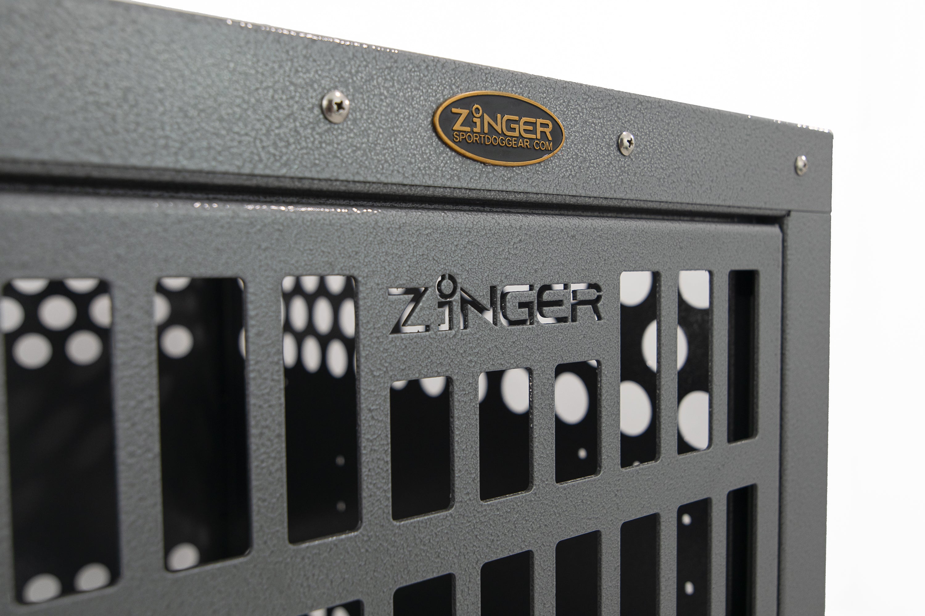 Zinger Deluxe 3500 Front Entry