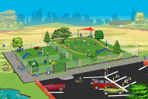 How To Design a High-Quality Dog Park