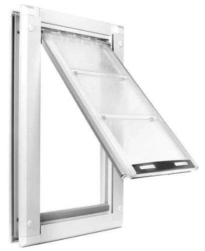 Pet Doors: Comparing Different Dog Doors and Cat Doors