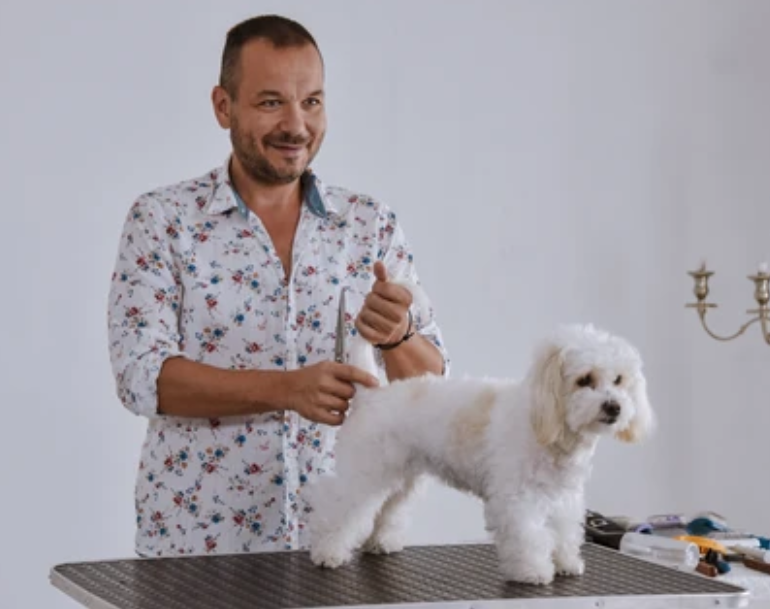 Sasha Riess - Featured Groomer at petschoicesupply.com
