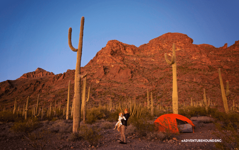 Samantha Ewashko, M.A.
Adventure-Hounds.com